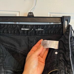 Old Navy Men's Dark Gray Jeans